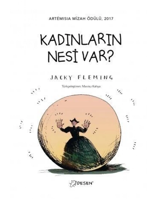 KADINLARIN NESİ VAR? TUDEM