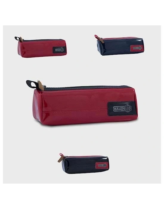 KALEMLİG MIDDLE GLOSSY  TEK BÖLMELİ KALEM ÇANTASI MG-03