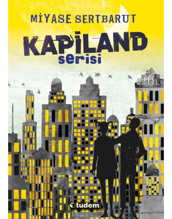 KAPİLAND SERİSİ SET (4 KİTAP)