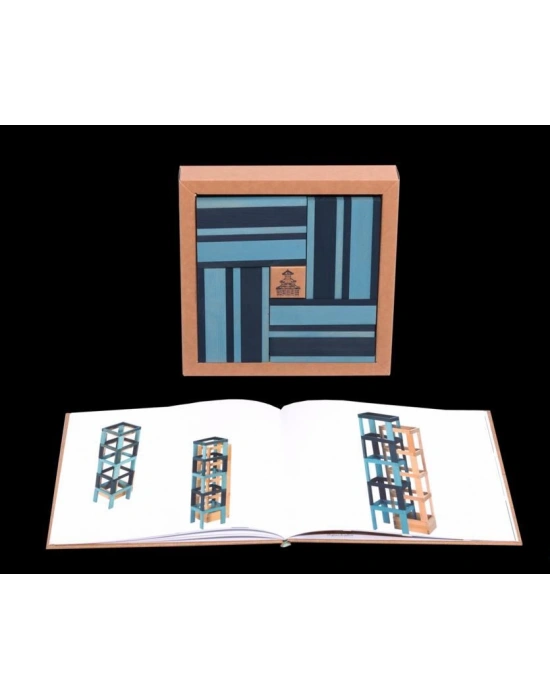 KAPLA MAVİ - LACİVERT