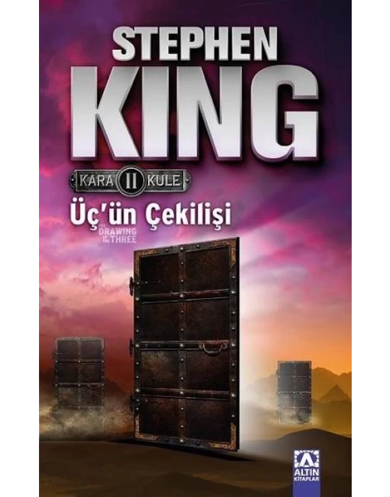 Kara Kule-2 Üç Ün Çekilişi