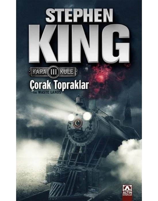 Kara Kule-3 Çorak Topraklar