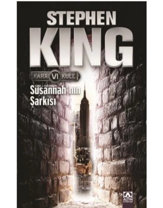 Kara Kule-6 Susannah Nın Şarkı