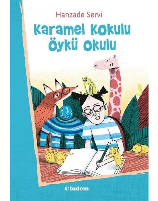 KARAMEL KOKULU ÖYKÜ OKULU TUDEM