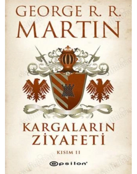 Kargaların Ziyafeti Kısım 2