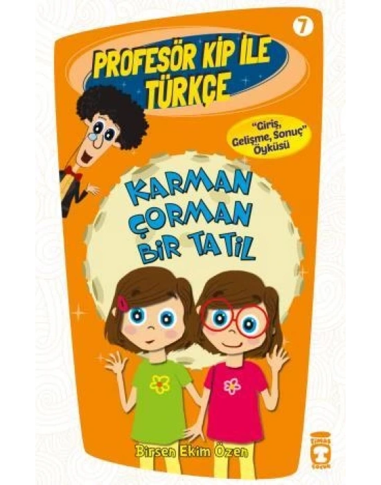 Karman Çorman Bir Tatil