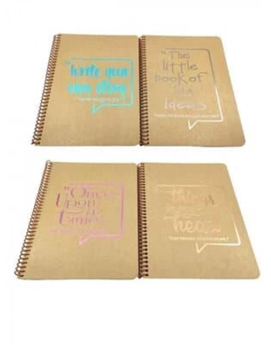 K.Color 16,5*22,5 100 Yp.Kareli Funky Sert Kp.Def.