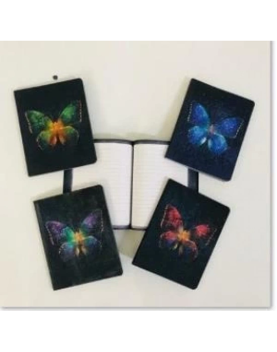 Keskin 20*25 80Yp.Çiz.Bind-Note Butterfly Def.