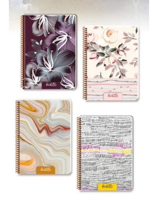 Keskin 20*28 80Yp.NoktalıSpr.Kar.Kp.Pointille Def