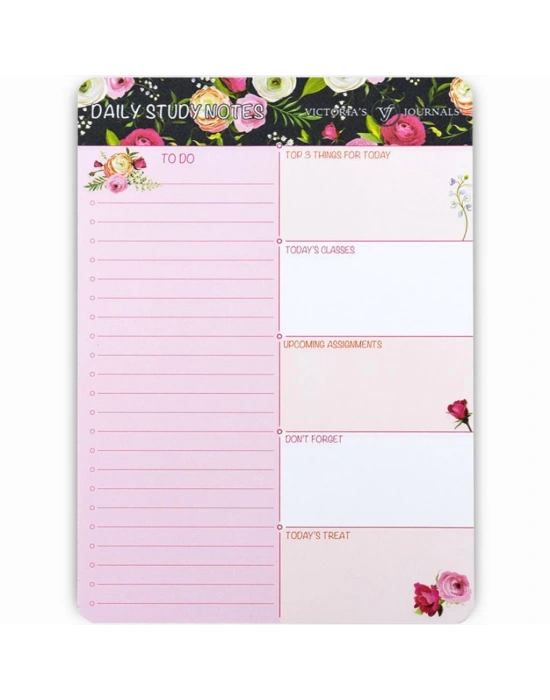 KESKİN VJ Spring Garden 14*20 Daily Study Note