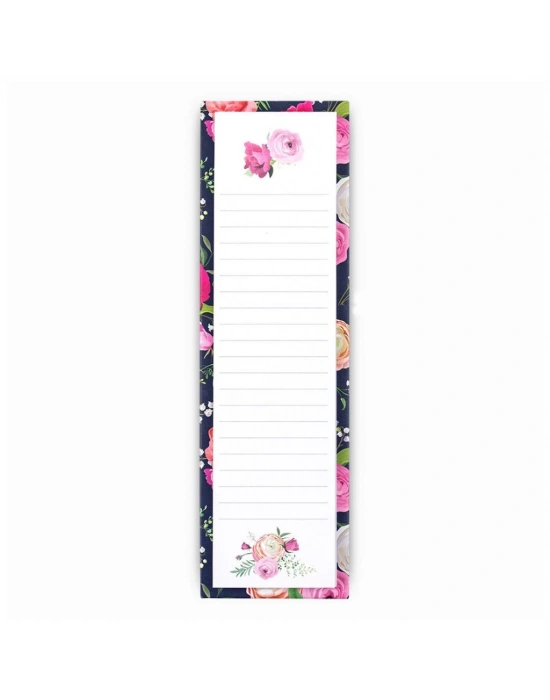 KESKİN VJ Spring Garden 5,5*18,5 Slim Sticker