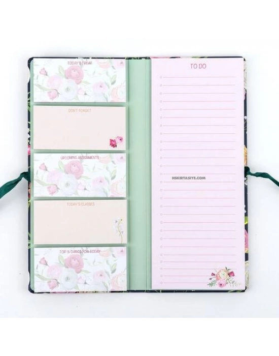 KESKİN VJ Spring Garden 8,5*21,5 Sticker Daily Study