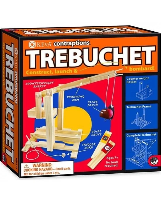 Keva - TREBUCHET