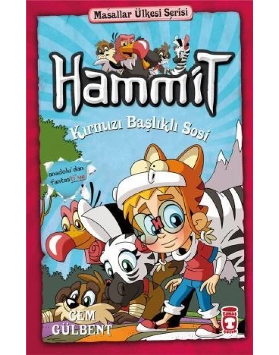 Kırmızı Başlıklı Sosi- Hammit 2