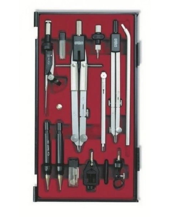 KOH I NORSet Of Compasses 09452