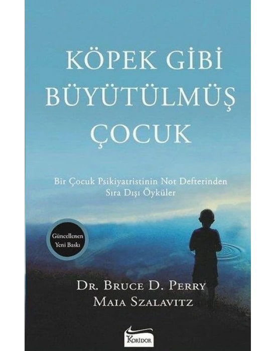 KÖPEK GİBİ BÜYÜTÜLMÜŞ ÇOCUK