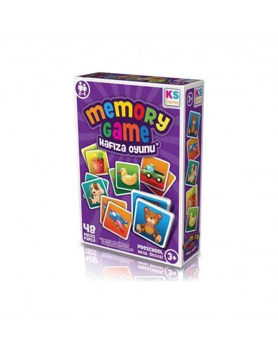 KS GAMES MEMORY GAME  HAFIZA OYUNU