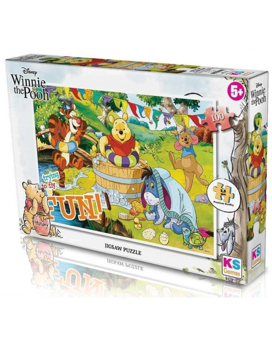 KS Puzzle 100 34x48 cm (WN 714)