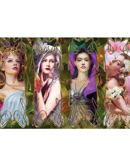 KS-PUZZLE 1000-VİSİONS