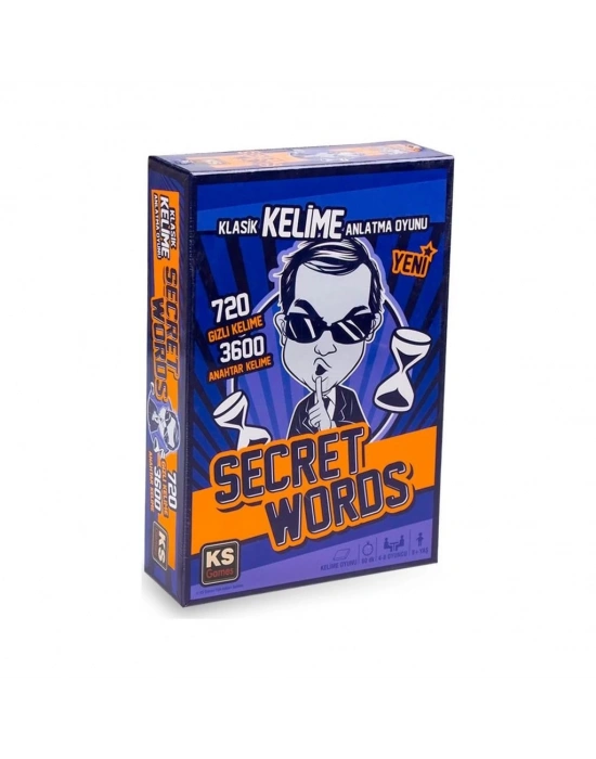 KS Secret Words (Yasak Kelimeler)