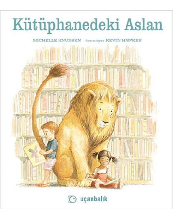 KÜTÜPHANEDEKİ ASLAN TUDEM