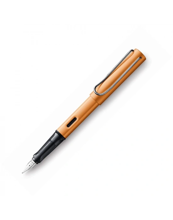 LAMY AL-STAR GOVDE DOLMA KALEM ALUMINYUM  M UÇ BRONZE