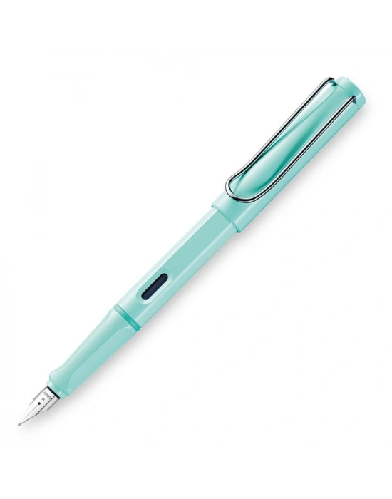 LAMY SAFARI DOLMA KALEM METAL KLIPS M UC P. BLUE