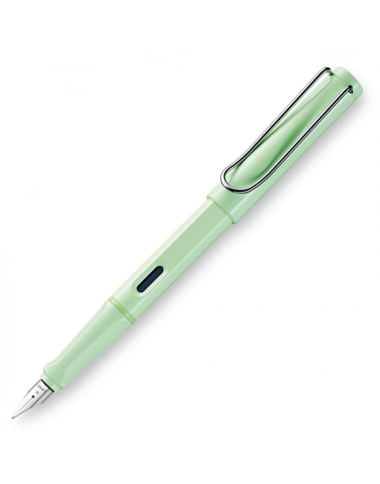 LAMY SAFARI DOLMA KALEM METAL KLIPS M UC P. MINT