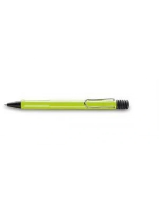 LAMY SAFARI TUKENMEZ KALEM METAL KLIPS NEON SARI