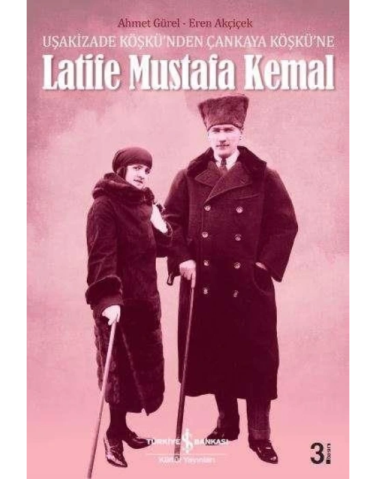 LATİFE MUSTAFA KEMAL