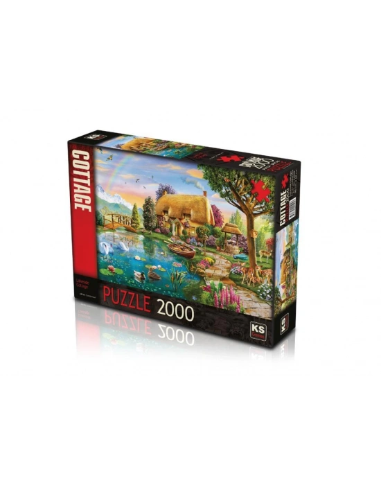 LEAKESİDE COTTAGE 2000
