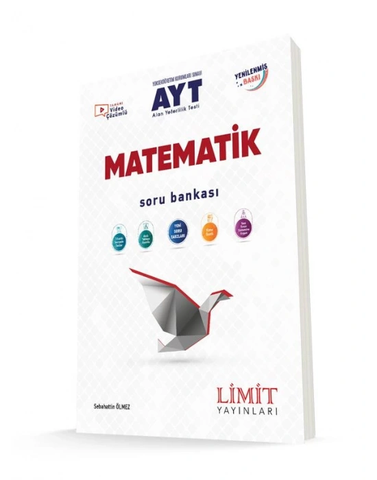 LİMİT AYT MATEMATİK SORU BANKASI