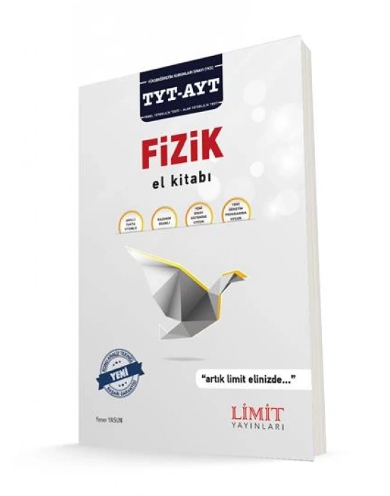 LİMİT TYT-AYT FİZİK EL KİTABI