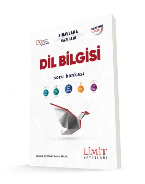 LİMİT TYT DİL BİLGİSİ SORU BANKASI