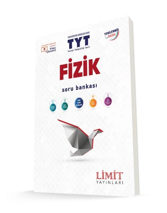 LİMİT TYT FİZİK SORU BANKASI