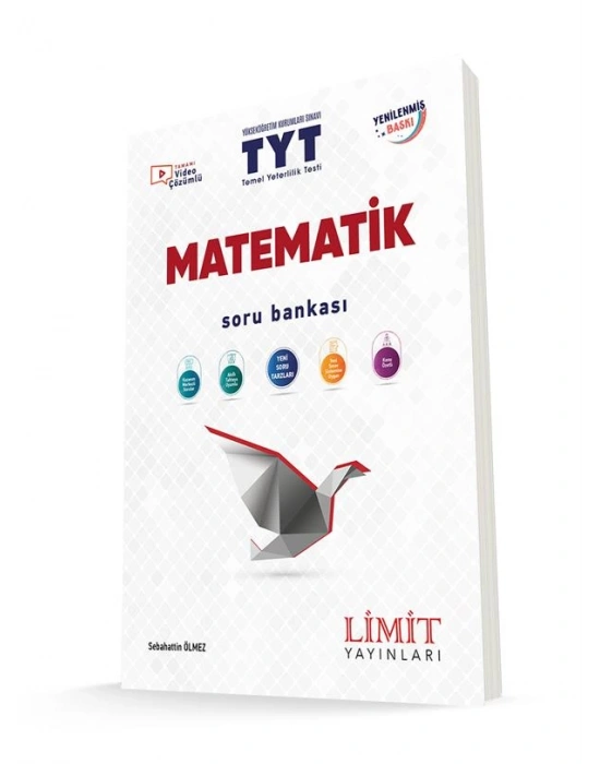 LİMİT TYT MATEMATİK SORU BANKASI