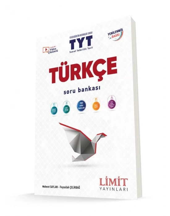 LİMİT TYT TÜRKÇE SORU BANKASI