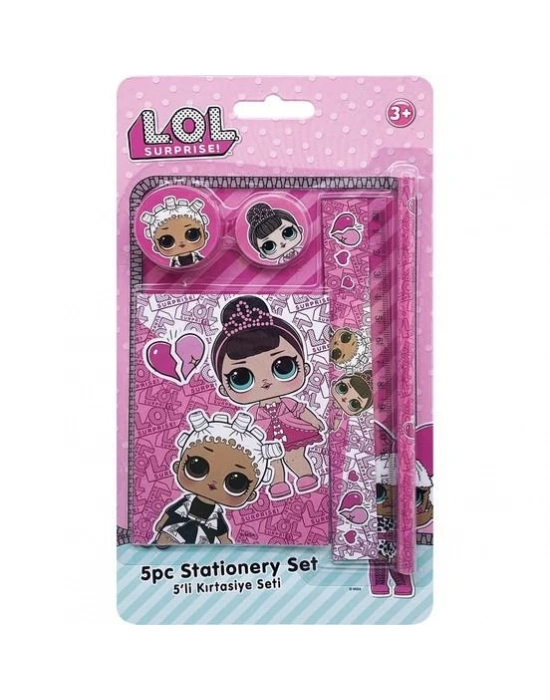 L.O.L. 5Li Kırtasiye Seti