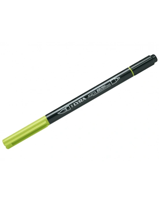 LYRA Aqua Brush Duo/Apple Green
