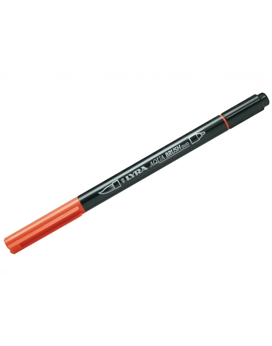 LYRA Aqua Brush Duo/Dark Orange