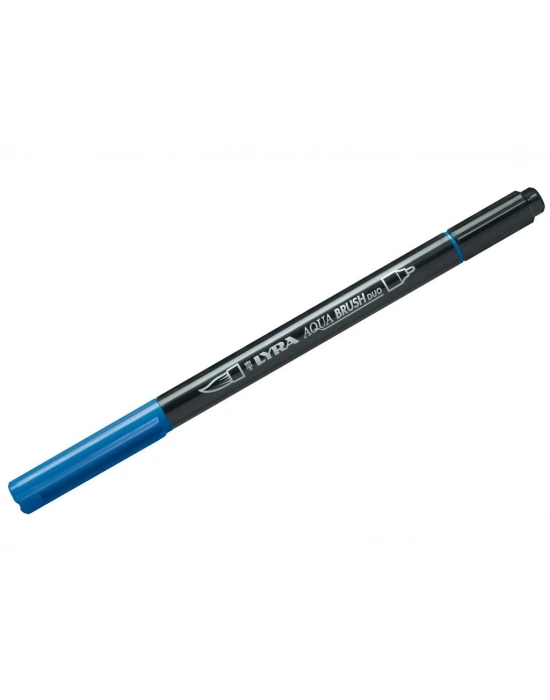 LYRA Aqua Brush Duo/Prussian Blue