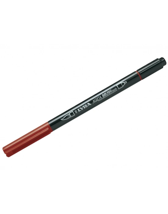 LYRA Aqua Brush Duo/Venetian Red