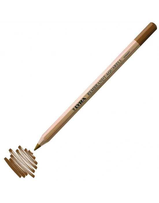 LYRA Rembrandt Acquarell/Brown Ochre