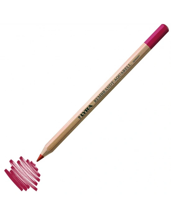 LYRA Rembrandt Acquarell/Burnt Carmine