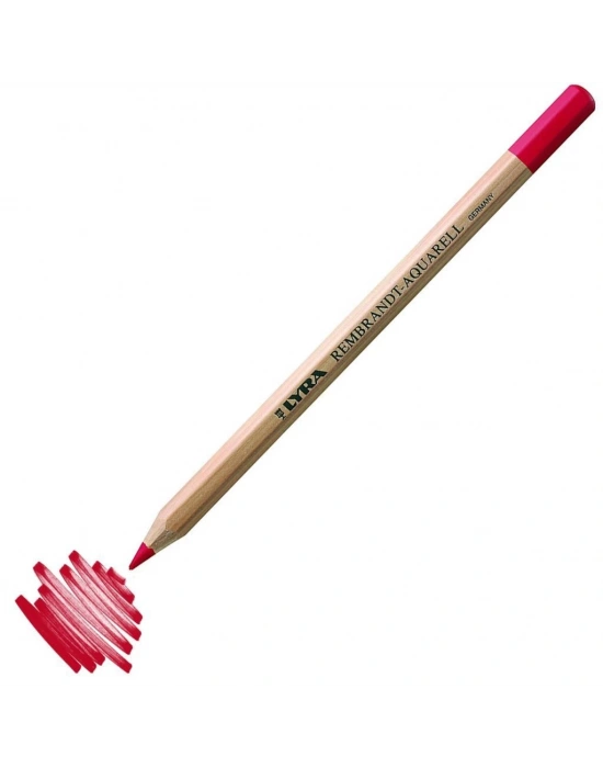 LYRA Rembrandt Acquarell/Dark Carmine