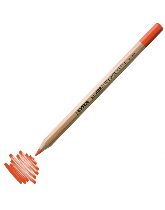 LYRA Rembrandt Acquarell/Dark Orange