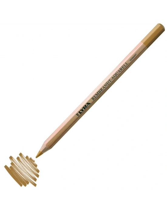 LYRA Rembrandt Acquarell/Gold Ochre