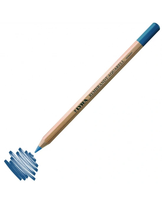 LYRA Rembrandt Acquarell/Paris Blue