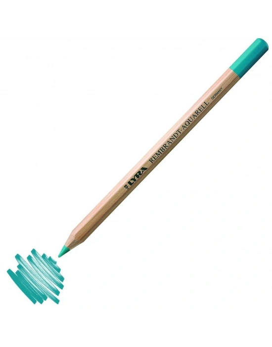 LYRA Rembrandt Acquarell/Peacock Blue