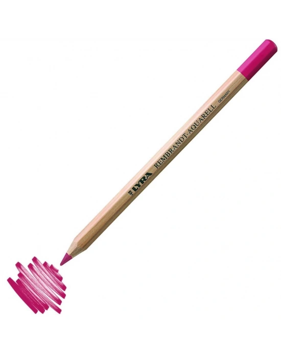 LYRA Rembrandt Acquarell/Rose Carmine